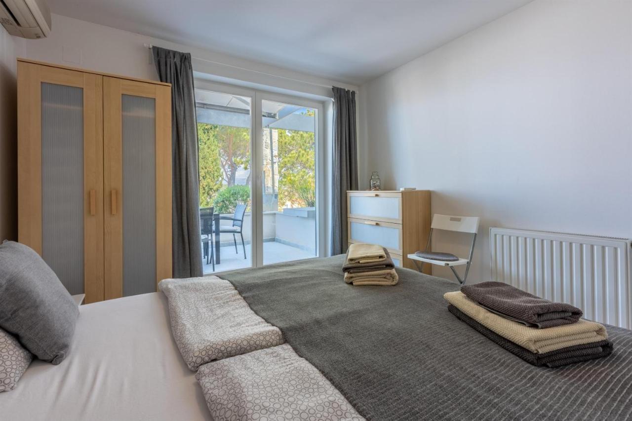 Apartment Vito Nijvice Zewnętrze zdjęcie